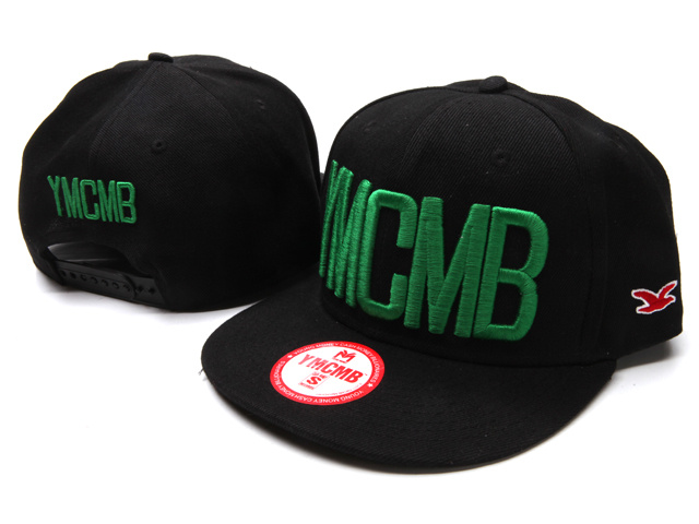 Casquette YMCMB [Ref. 10] - Cliquez sur l'image pour la fermer